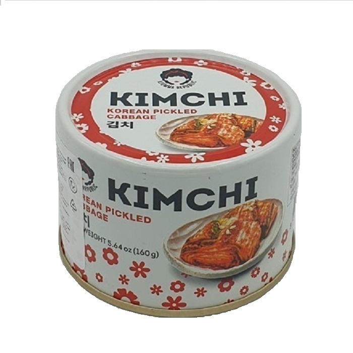 КапустаКимчи,KimchiRamen,160гр.