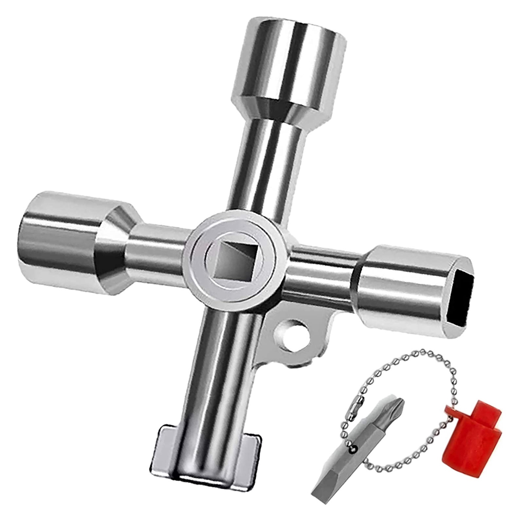 Gas key