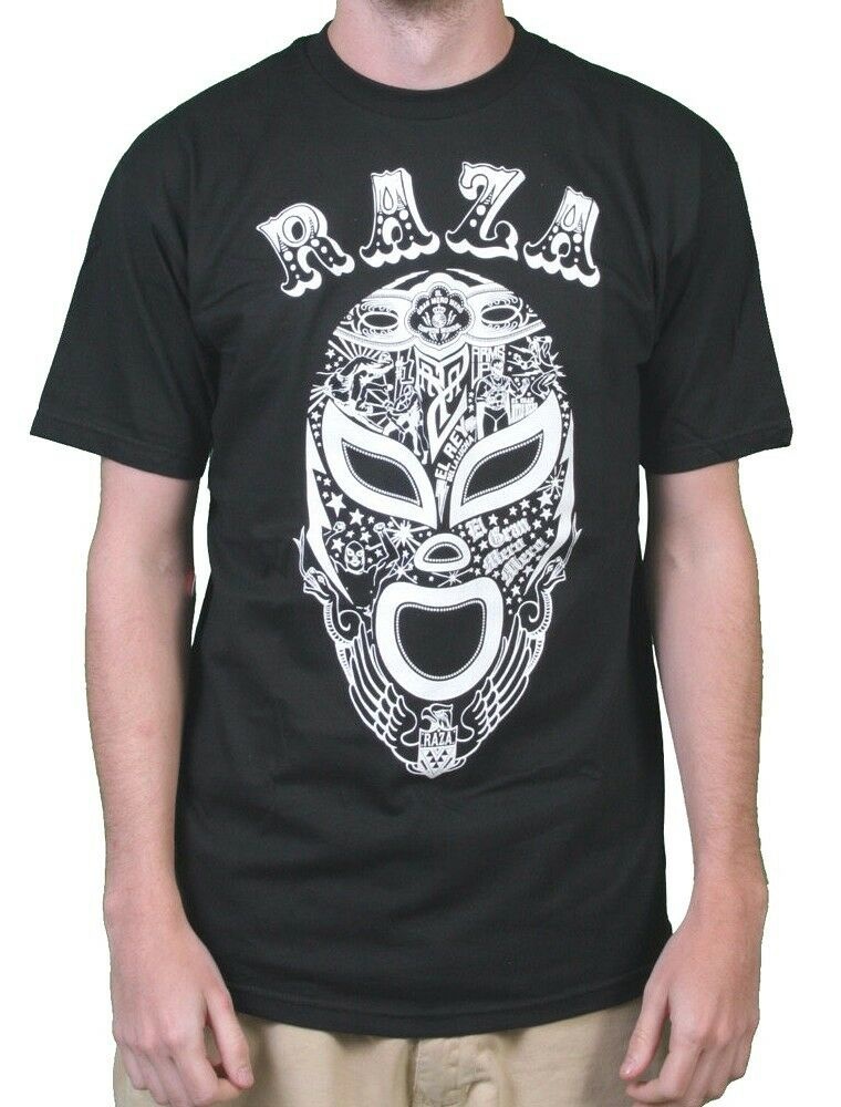 Маска майка. Viva mi Raza футболка. Face Mask t Shirt.