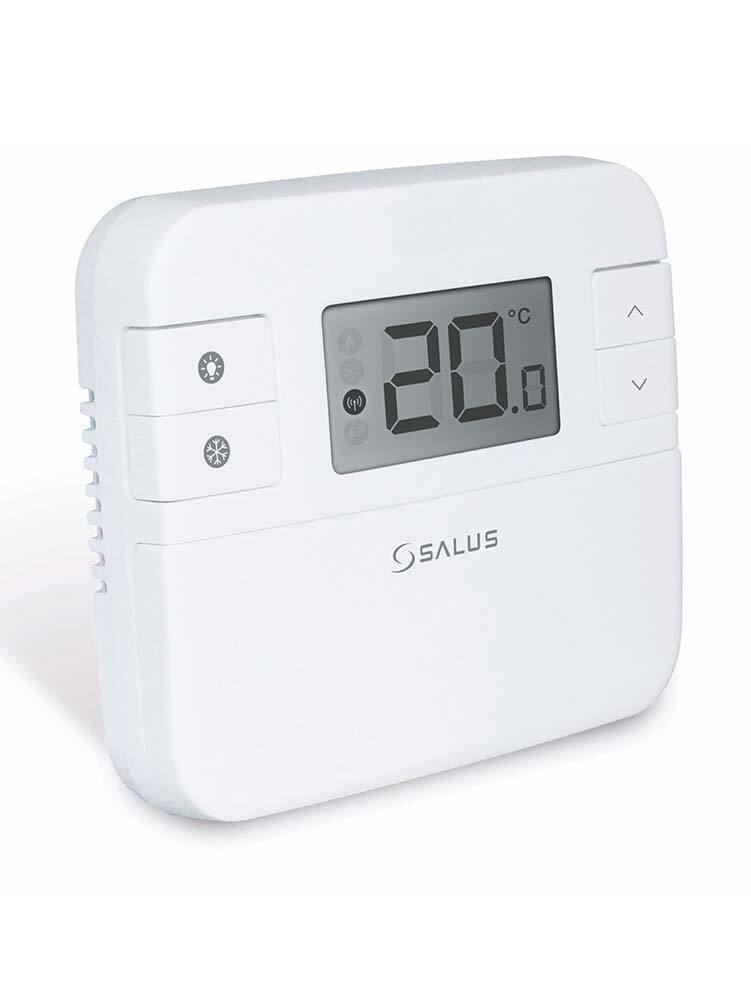 Терморегулятор/термостат Salus Универсальный - купить по выгодной цене ...