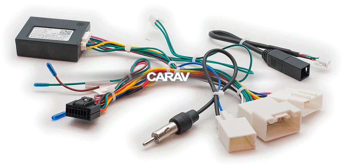 Провода для подключения CARAV 16-031 купить по цене 2 690 руб. с доставкой по Ро