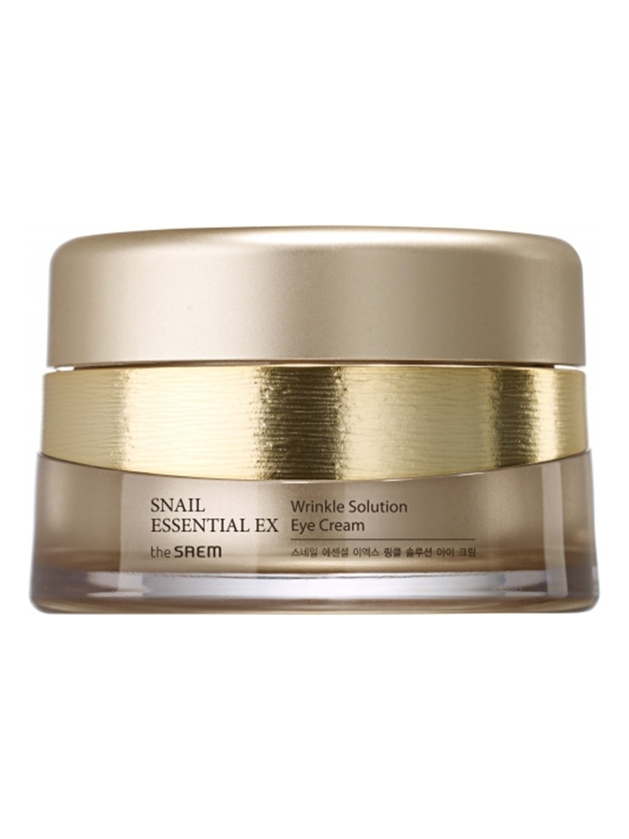 Snail Essential ex Wrinkle solution Cream. The Saem Snail Essential ex. См Snail Essential эссенция Snail Essential ex Wrinkle solution Essence с/г до 02.2023 скидка 50%.