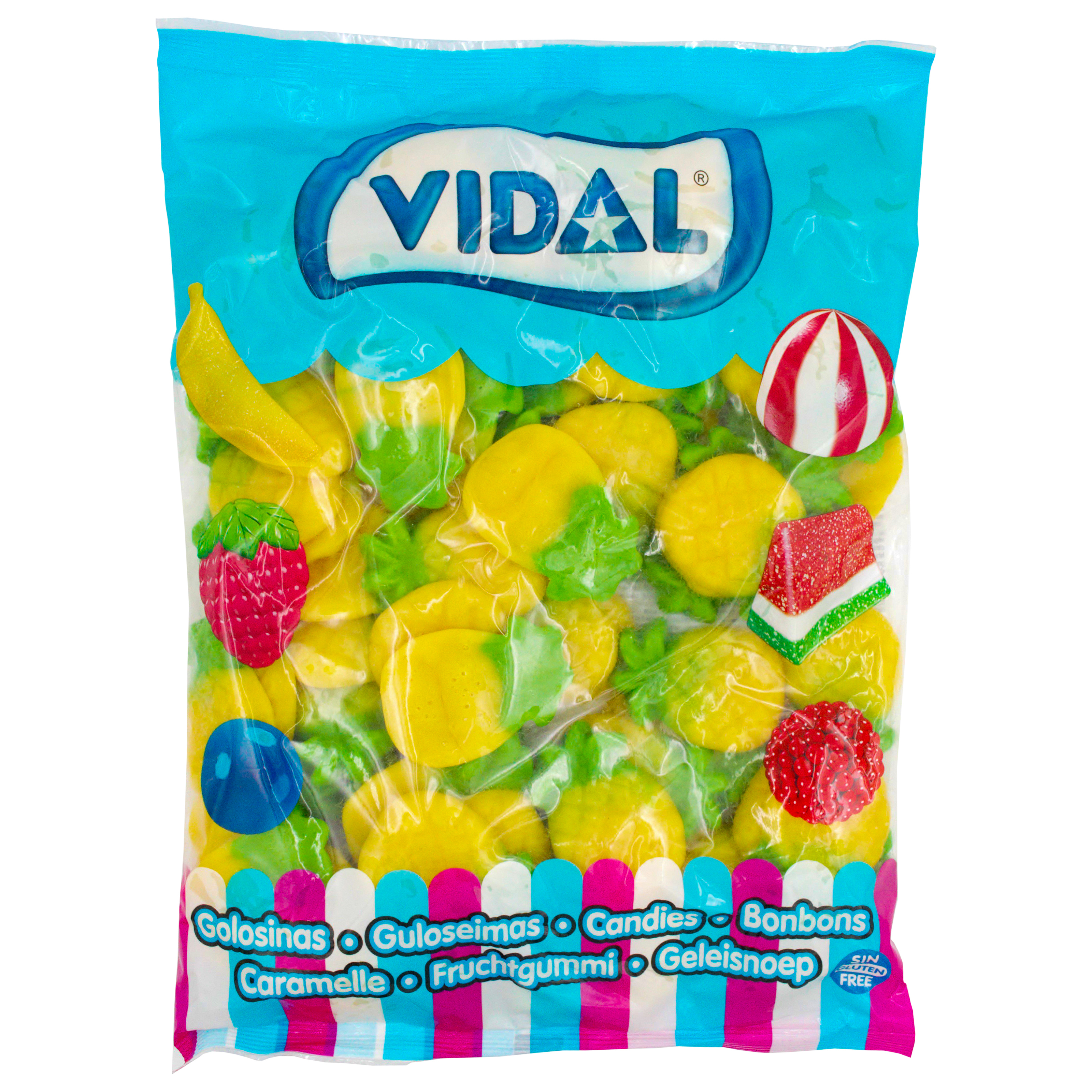 Мармелад vidal