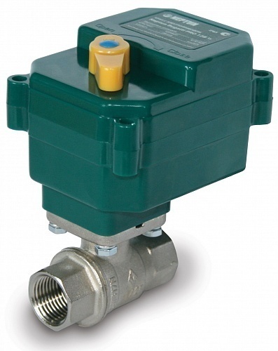 Характеристики Кран шаровый с электроприводом Neptun Bugatti Pro 1/2 ...