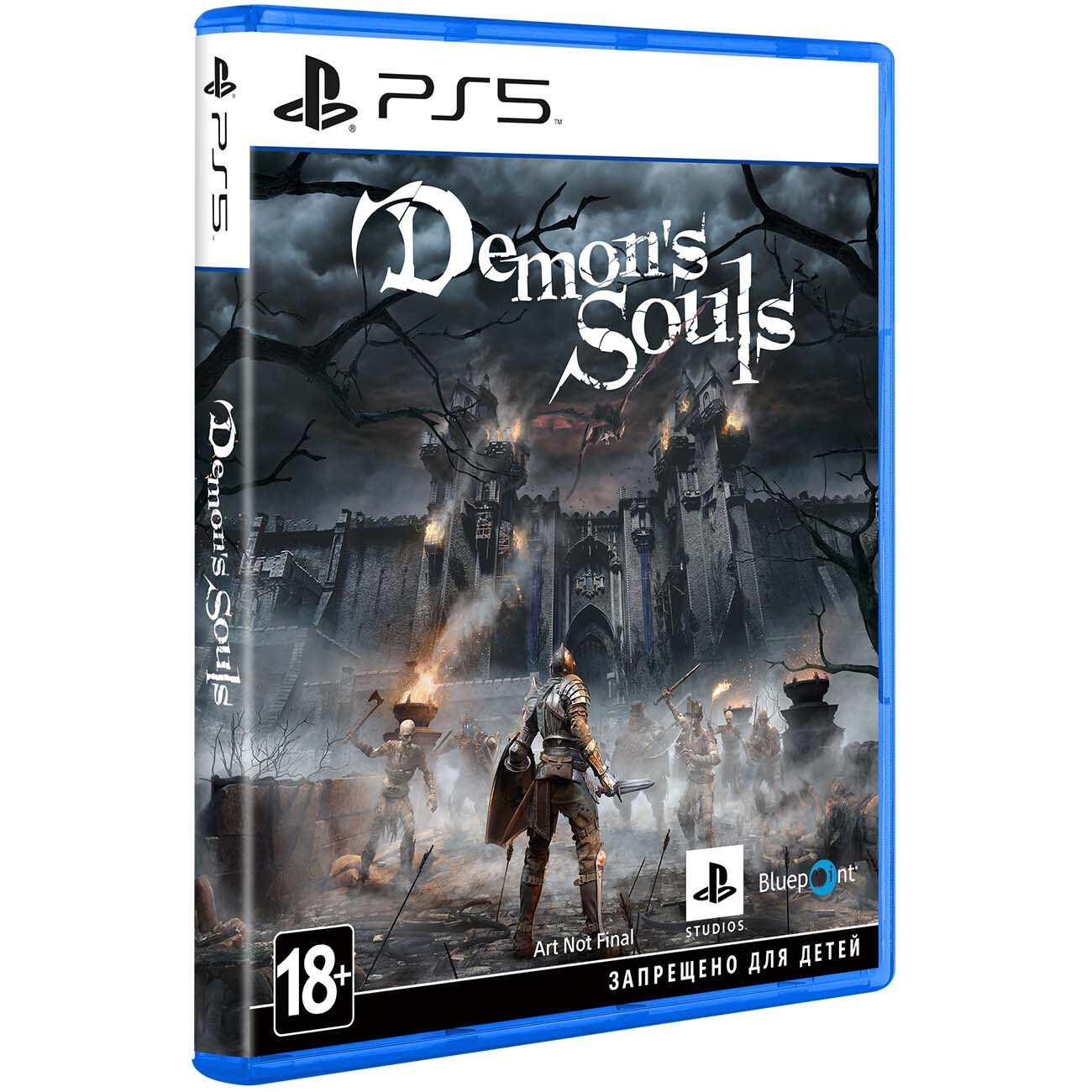 Игра Demon's Souls (PlayStation 5, Русские субтитры)