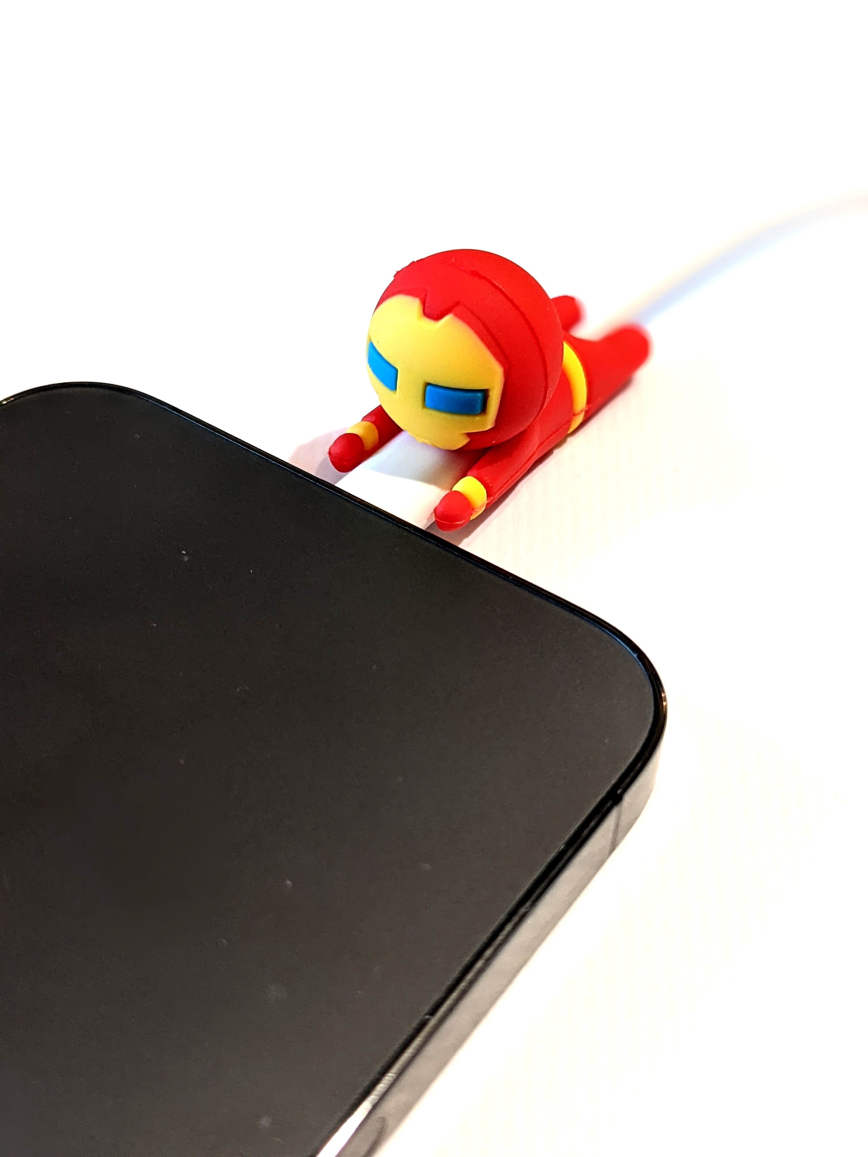 Защита провода / Защита кабеля / Протектор для провода / Силиконовый ...