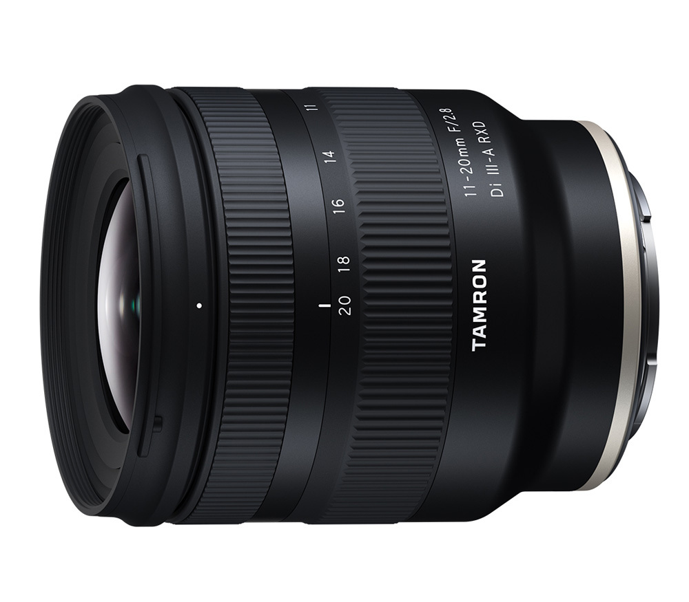 TAMRON 11-20mm f/2.8 Di III-A RXD (Sony E)