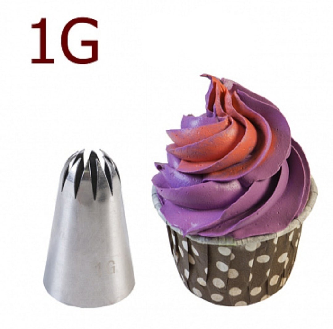 Закрытая насадка 