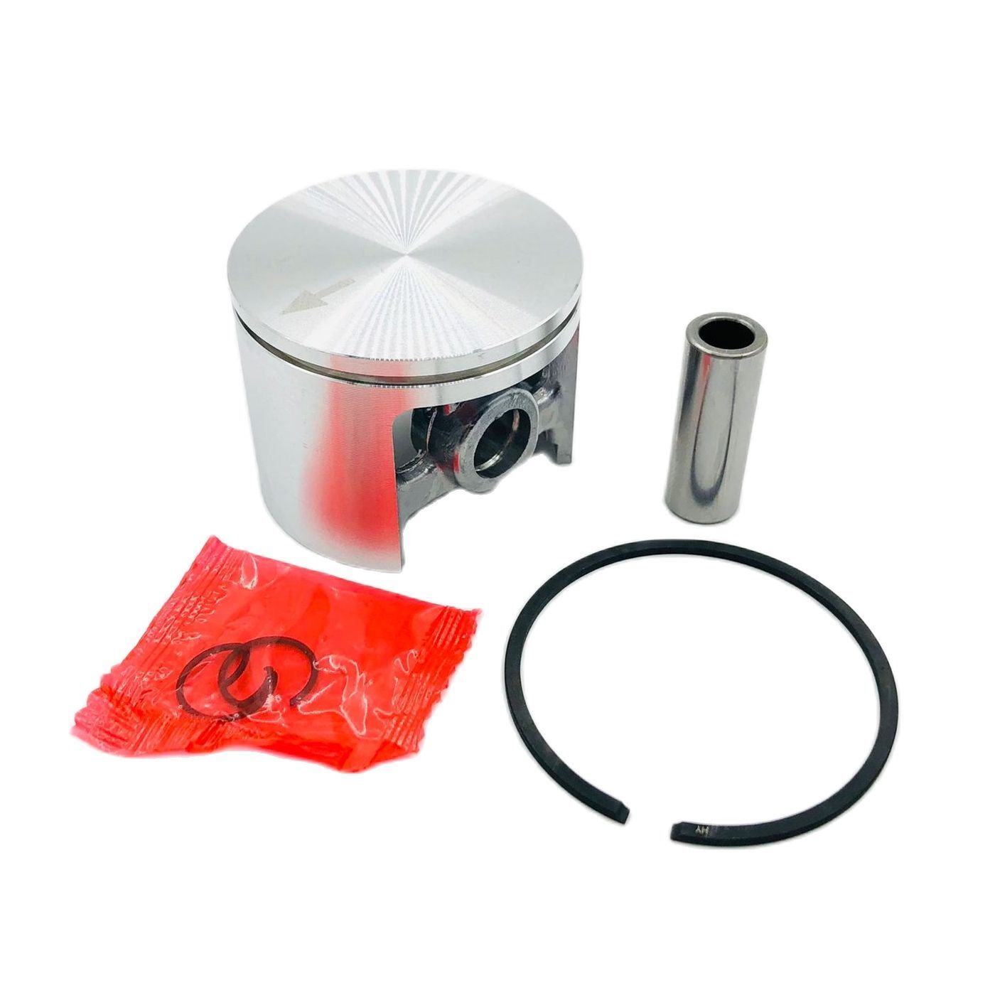 поршневая группа для бензопилы stihl ms 440. поршень ms361 комплект (47мм) igp. поршень бензопилы. цилиндро-поршневая группа 180сс d-62,3 мм. пила поршень.