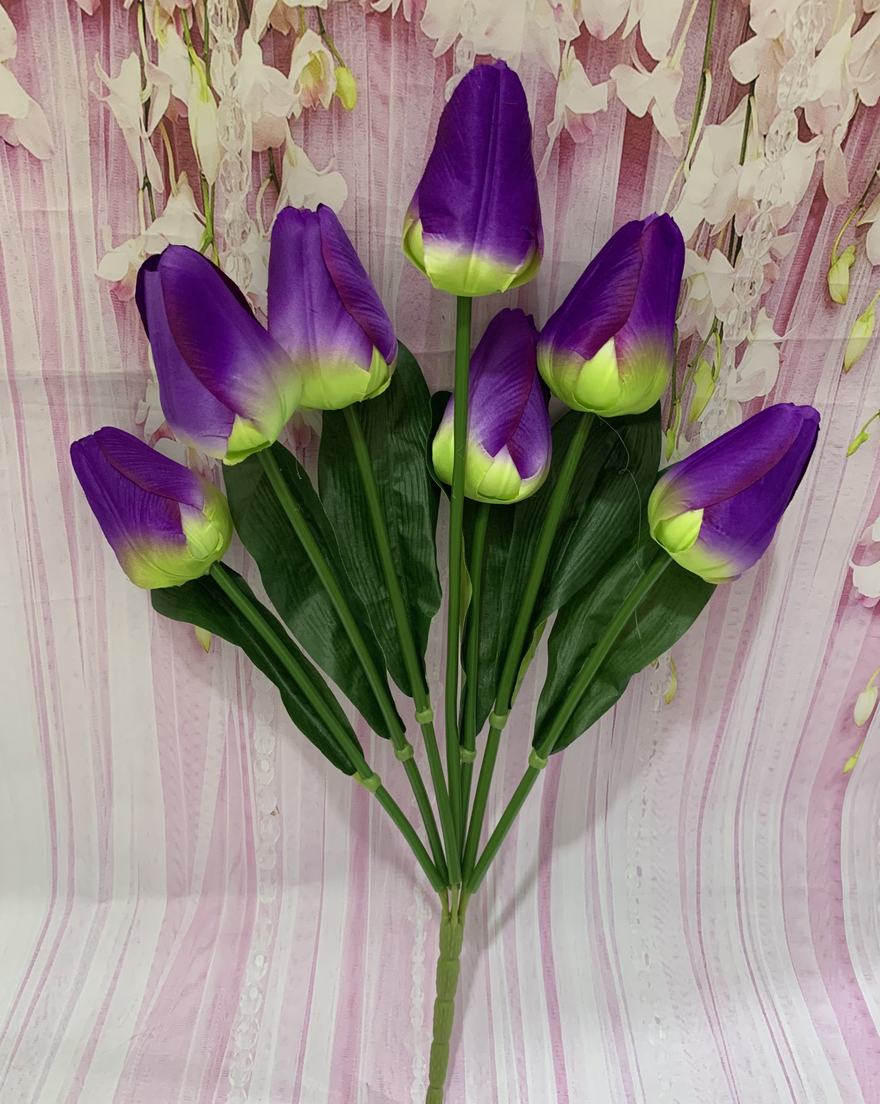 Фиолетовые тюльпаны купить