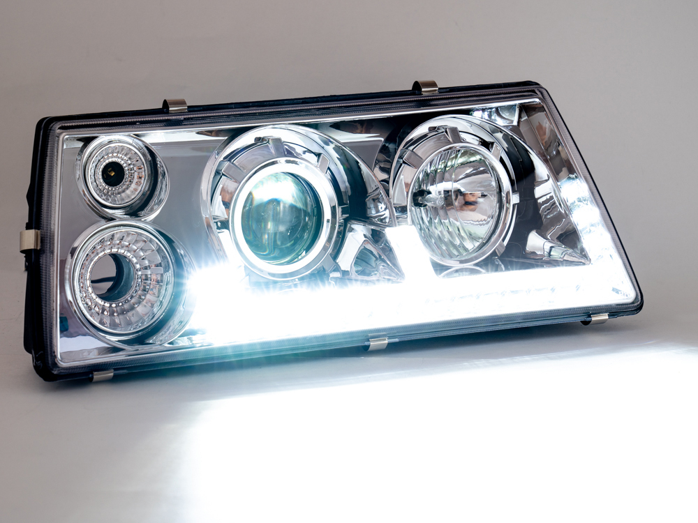 Тюнинг Фары Купить Минск