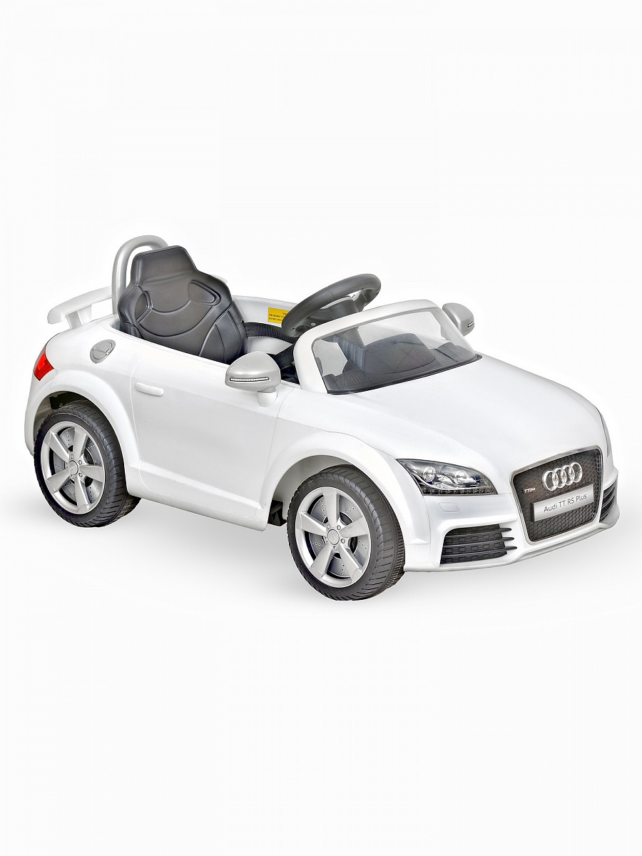 Электромобиль 676ar Audi TT RS Plus