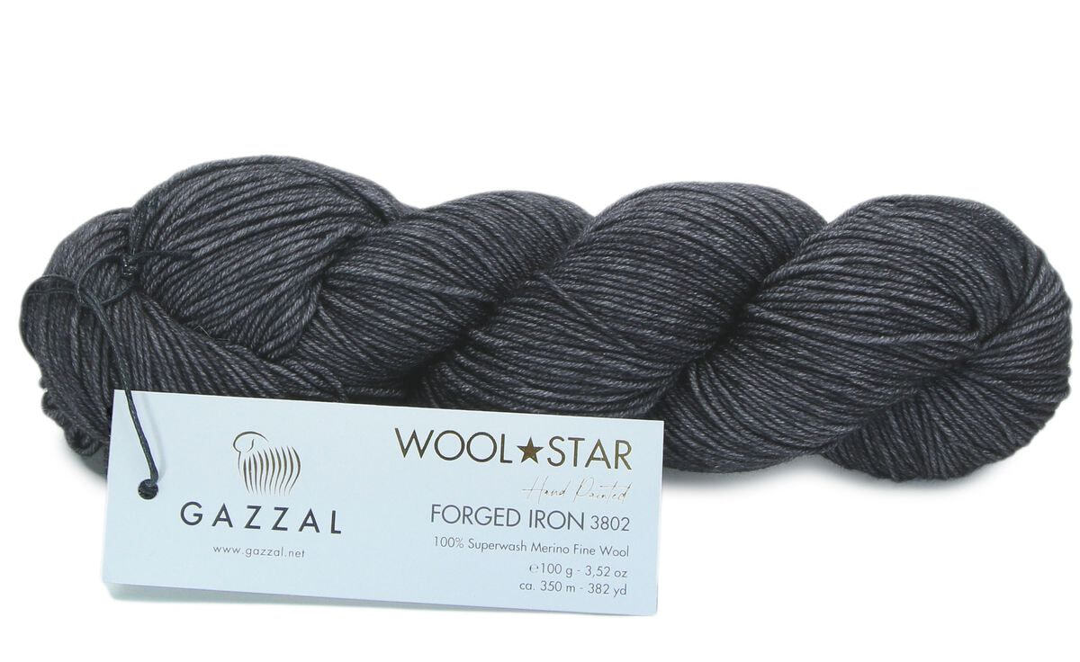 Wool star