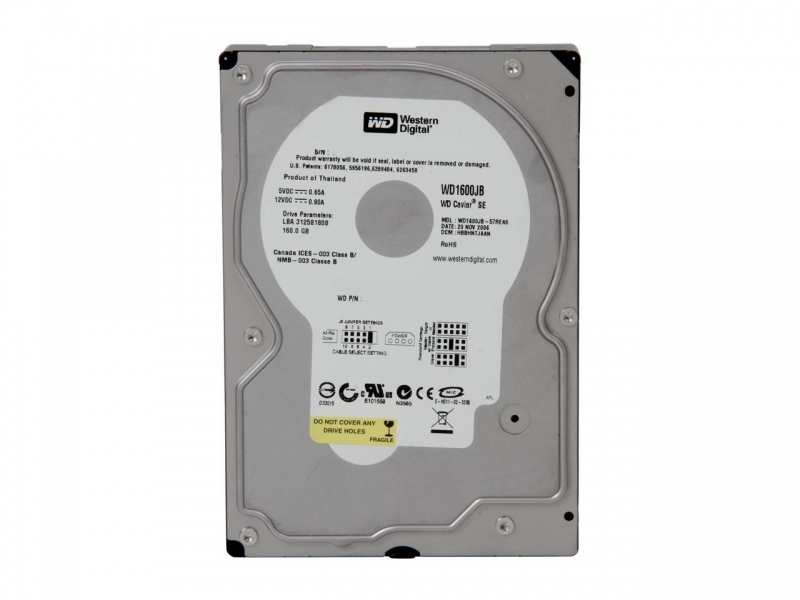 Жесткий digital. WD 160gb ide. Western Digital 160 GB ide. Western Digital wd1600js 160gb. Жёсткий диск Western Digital 160 GB.