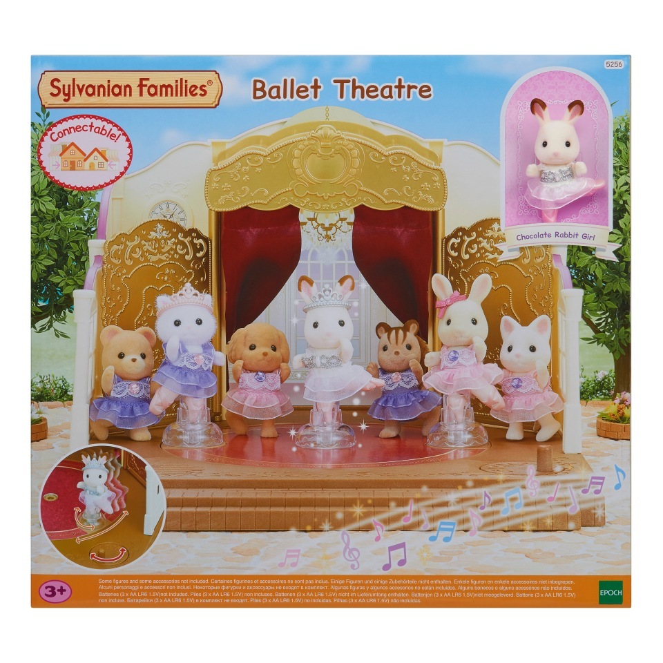 Набор Sylvanian Families 