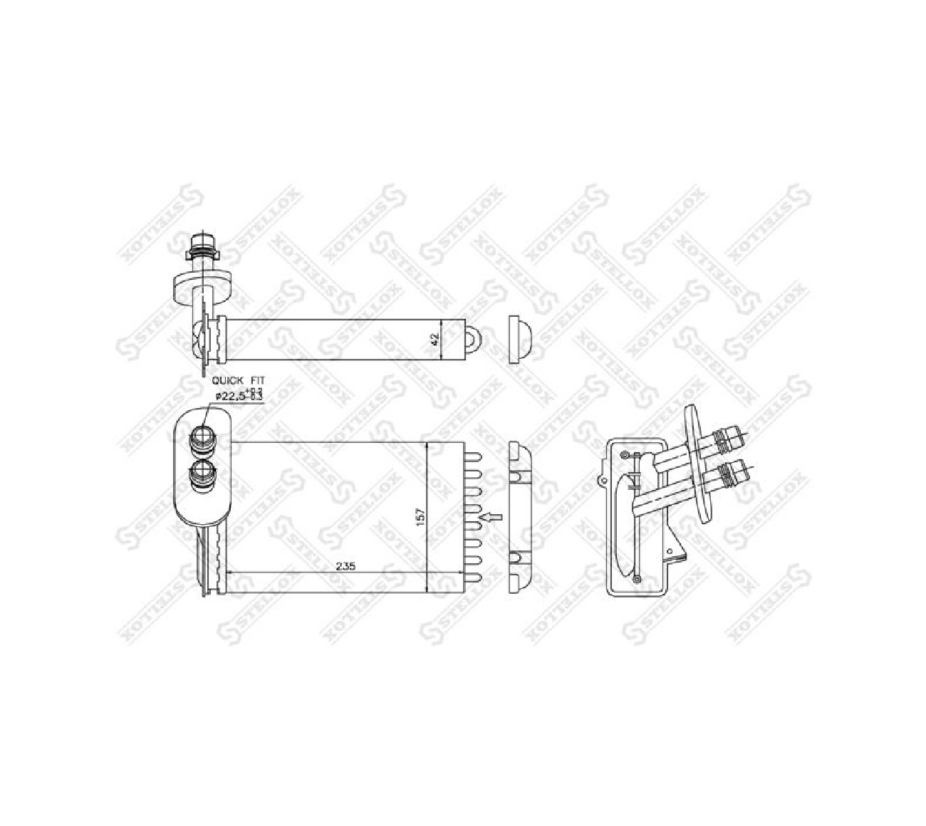 Радиатор печки stellox. Радиатор печки стелокс 1035071 SX. Радиаторы печки стелокс. 1035017sx. 1035017sx картинка.