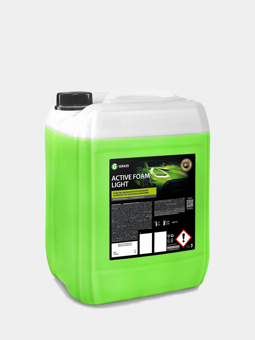 Active foam effect 18кг. пена active. Grass «active self top». активная пена для бесконтактной мойки код тн вэд. активная пена grass active foam red 1 л.