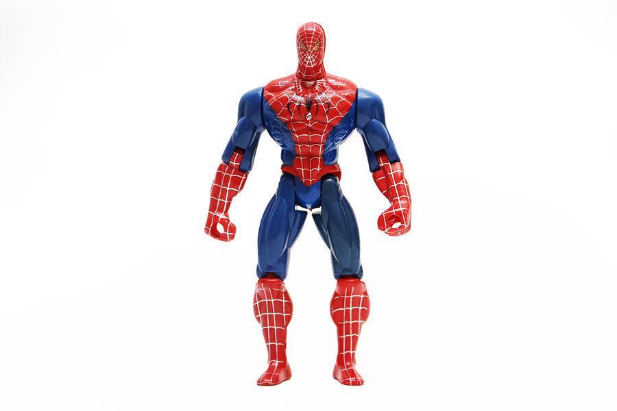 Spider man toys