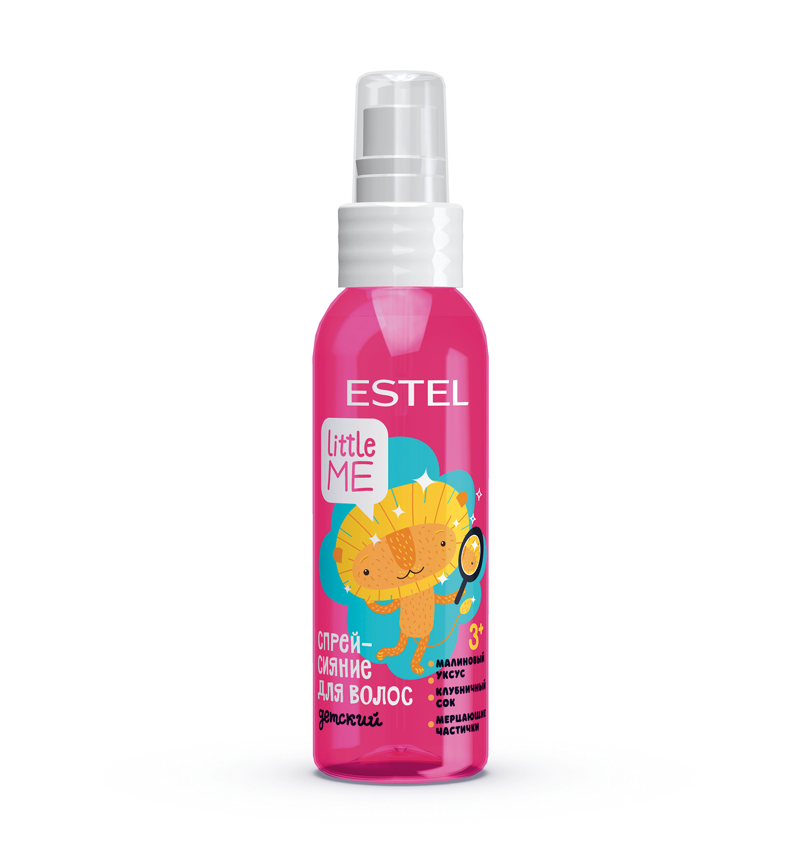 ESTEL PROFESSIONAL Детский спрей-сияние для волос ESTEL LITTLE ME, 100 мл