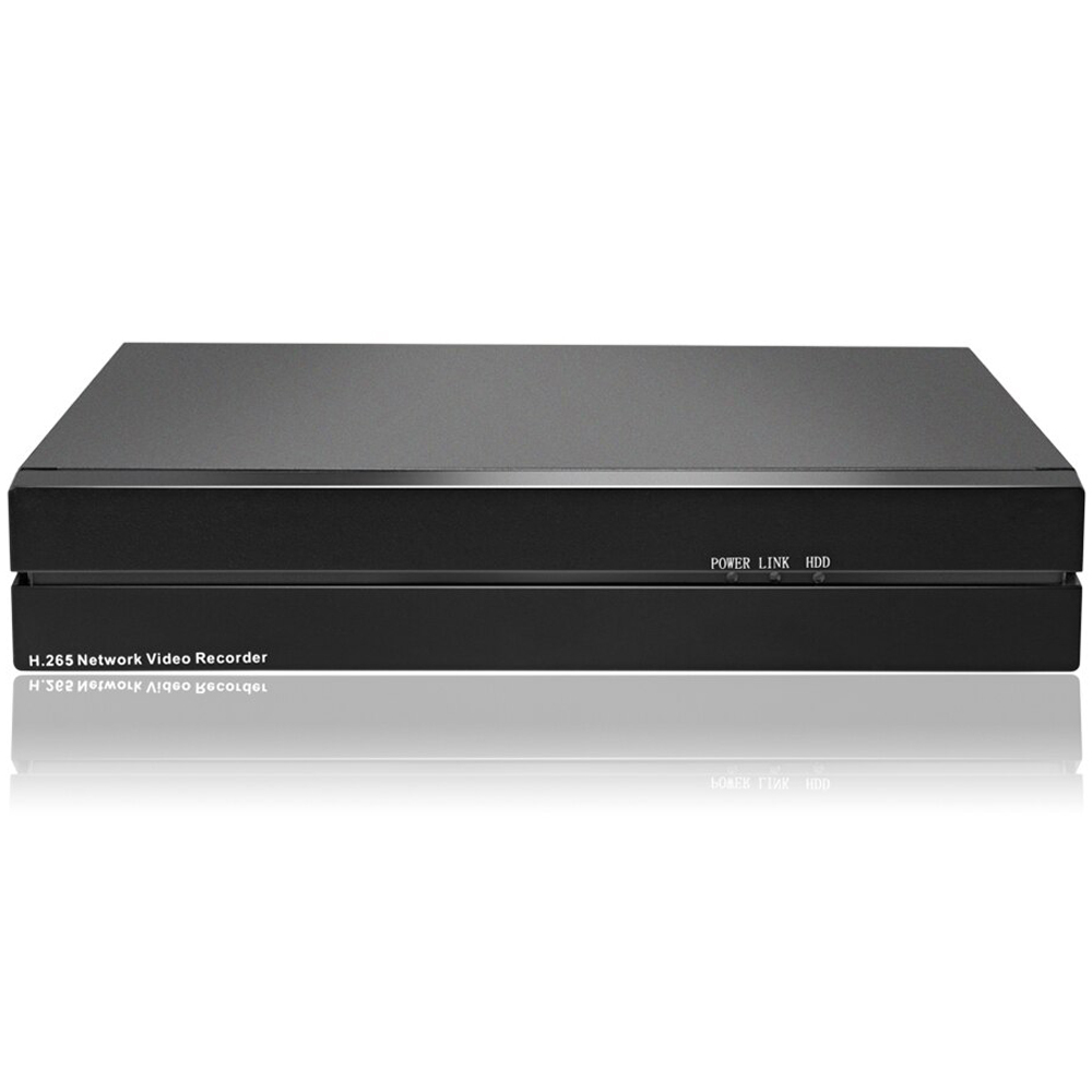 Сетевой видеорегистратор h 265. Optimus ahdr-2016n_h.265_v.1. nvr 16 ти канальный.
