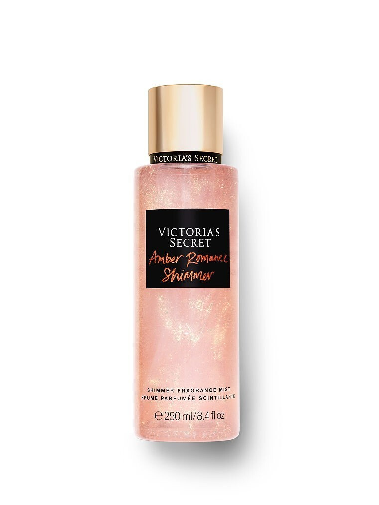 amber body mist