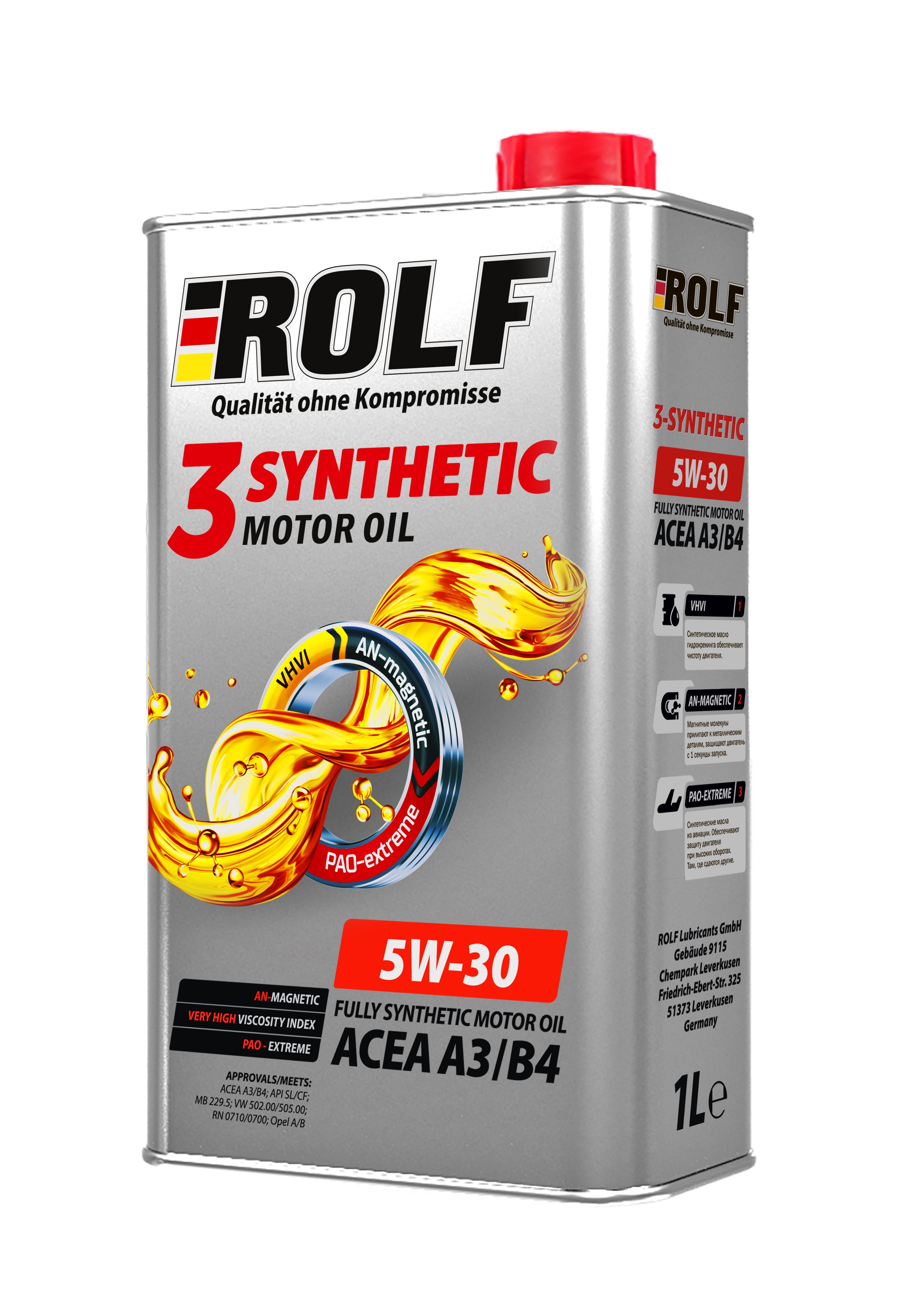 Синтетик 3. Rolf 3-Synthetic 5w-40. Rolf 3 Synthetic 5w30. Масло моторное Rolf 3-Synthetic 5w-30 ACEA a3/b4 1л. Rolf 3 Synthetic 5w40 ACEA c3.