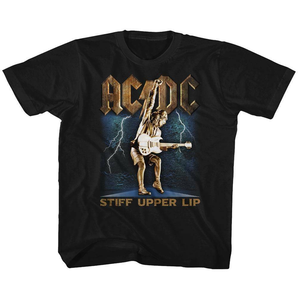 Ac dc stiff. Футболка АС ДС. AC/DC "stiff Upper Lip". Футболка AC DC Fly on the Wall. AC DC stiff Upper Lip футболки топы.