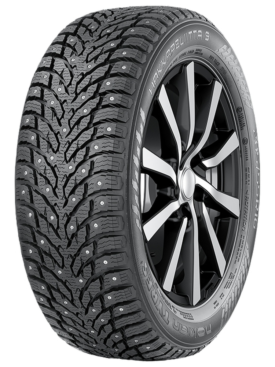 NokianTyresHAKKAPELIITTA9Шинызимние195/60R1693TШипованные