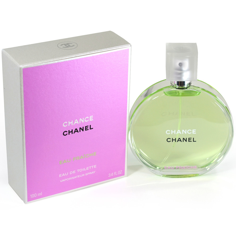 eau de fraiche chanel