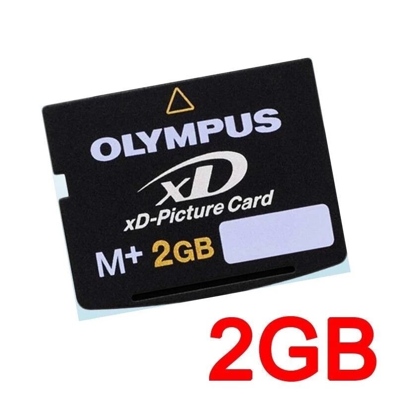 Карта памяти olympus xd picture card