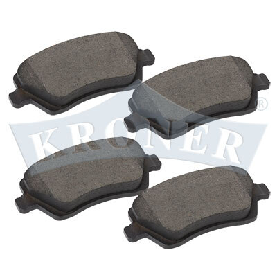 Колодки тормозные Renault Duster передние Kroner KRONER K001115