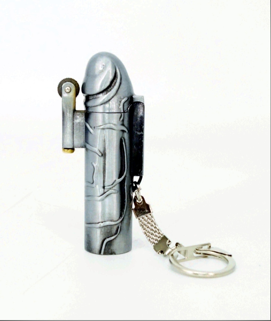 Турбо-Зажигалка "Прикол" подарочная 7 см. — купить в интернет-магазине ...