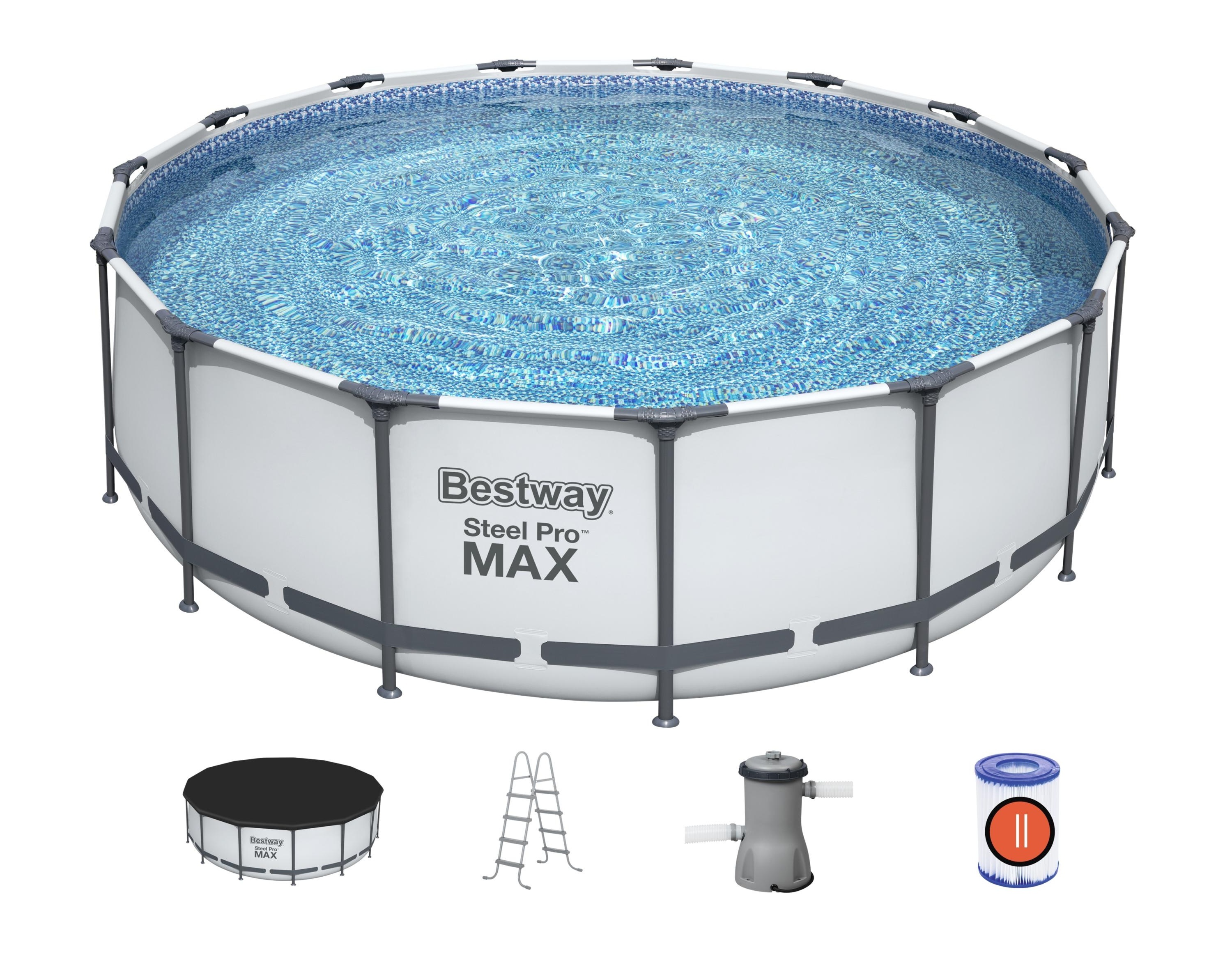 Бассейн каркасный bestway steel pro 366х122см. Каркасный бассейн Bestway 56420 366х122 Steel Pro Max. Бассейн каркасный Bestway 56418. Бассейн Bestway 56420. Каркасный бассейн Steel Pro Max 56416.