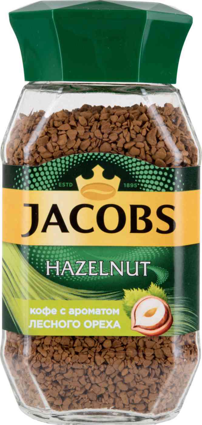Кофе растворимый якобс Ozon