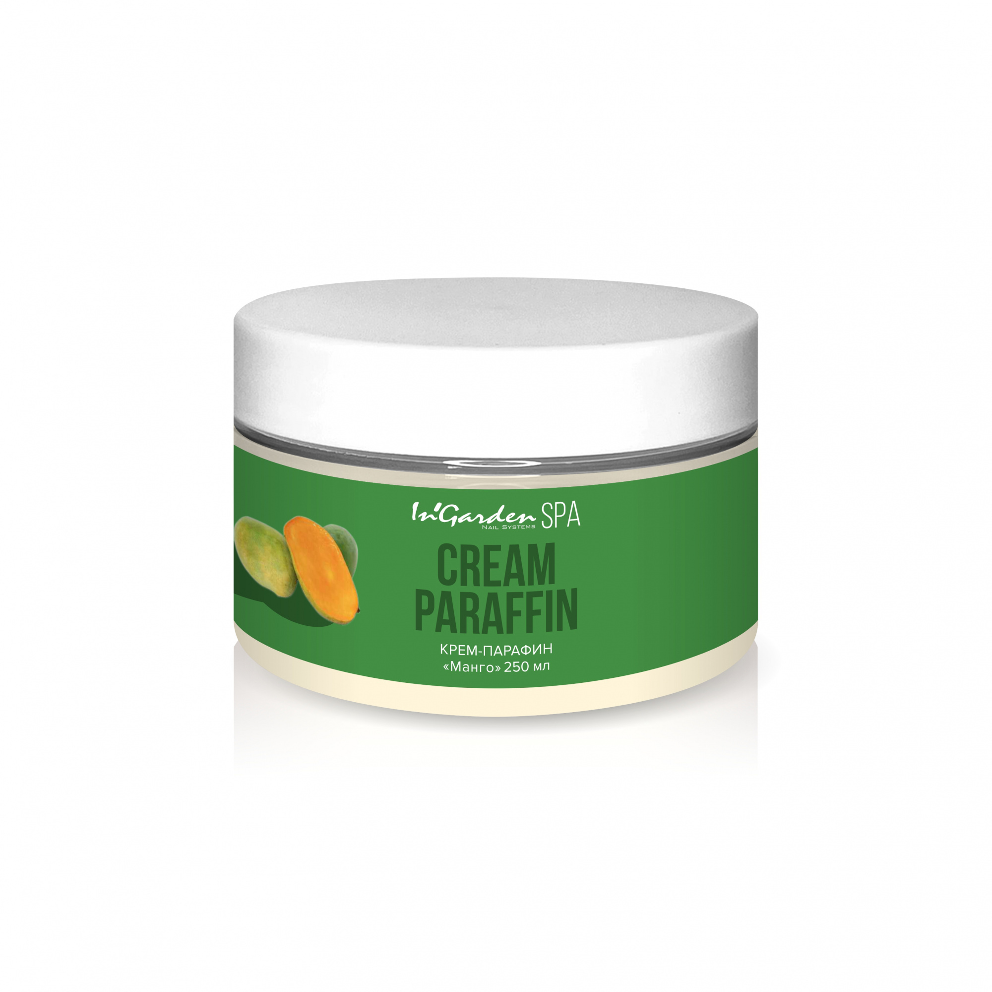 крем парафин манго