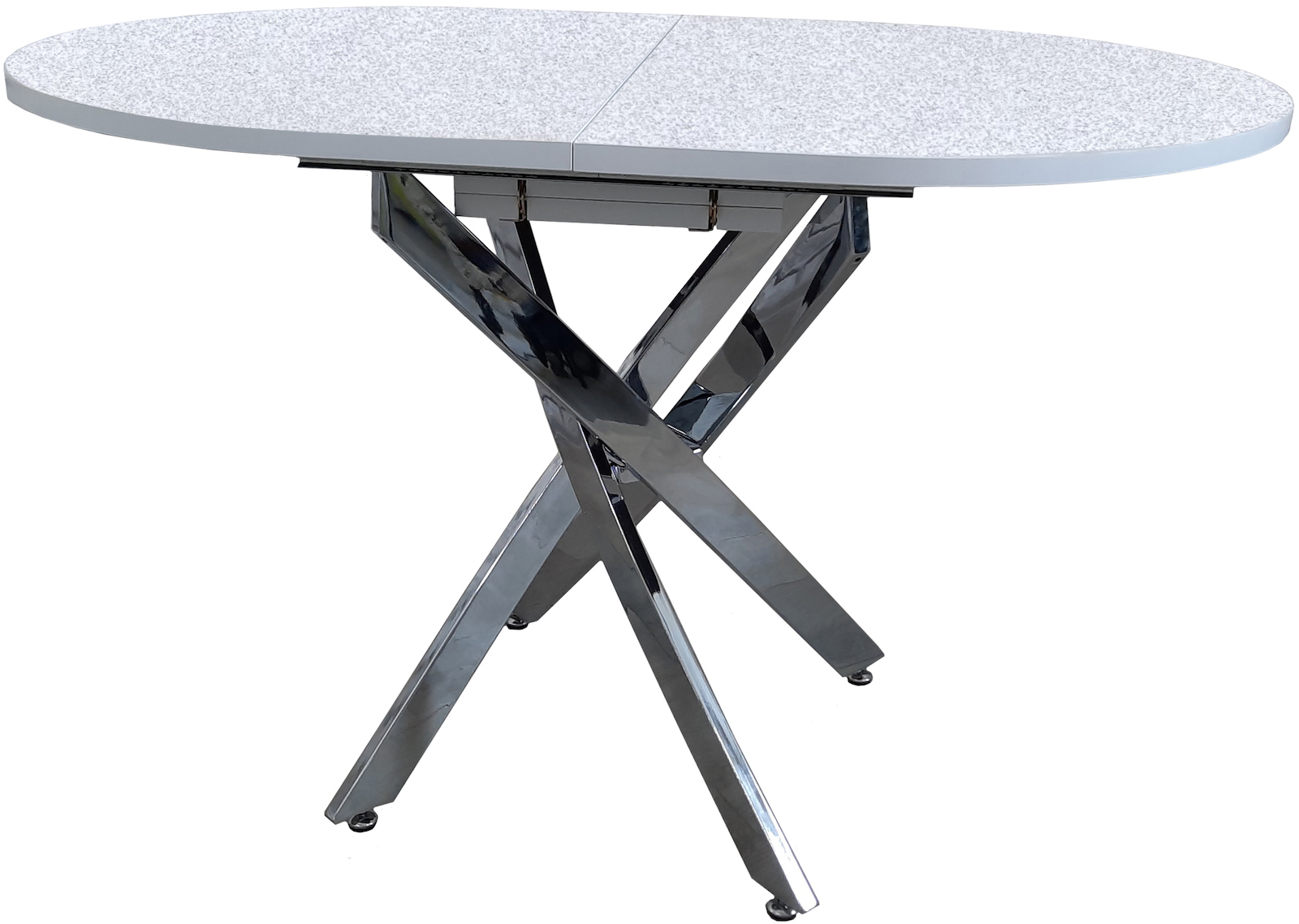 кухонный стол андромеда 2 мрамор