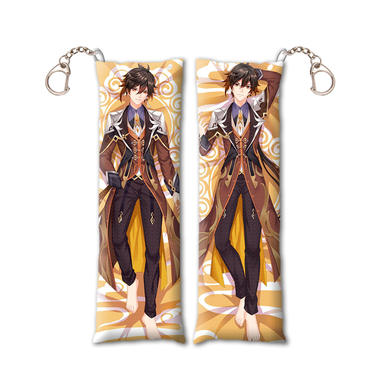 дакимакура геншин импакт. чжун ли дакимакура подушка. дакимакура чжун ли.