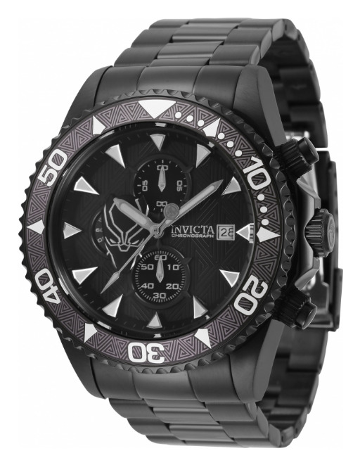 Invicta marvel shop black panther