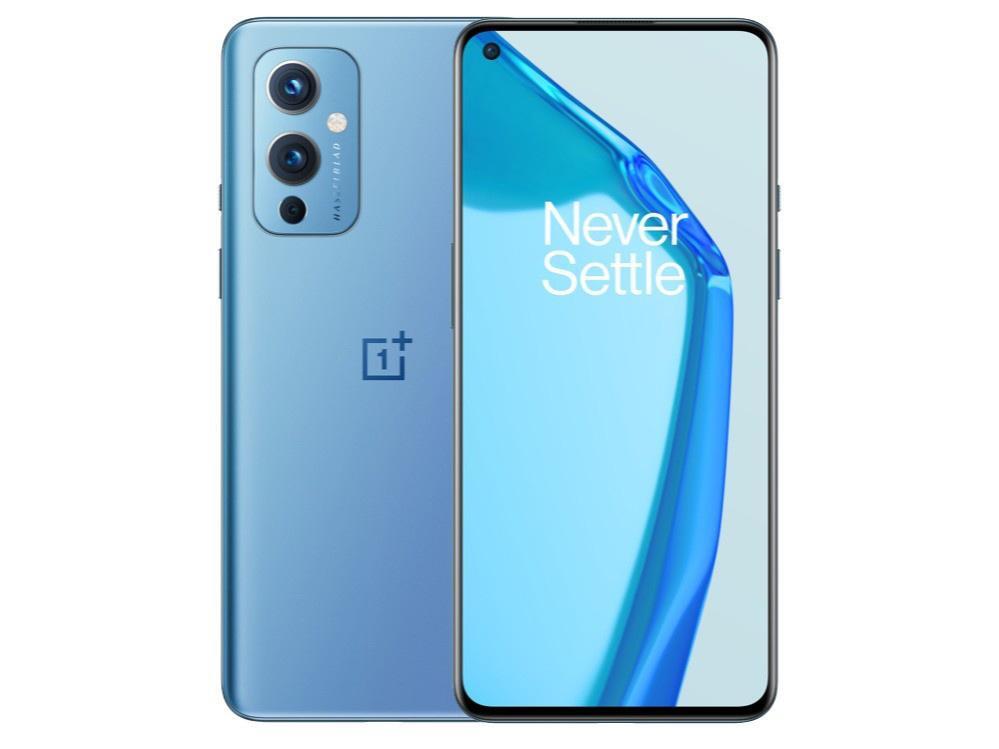 OnePlusСмартфонOnePlus9Global8/128ГБ,голубой