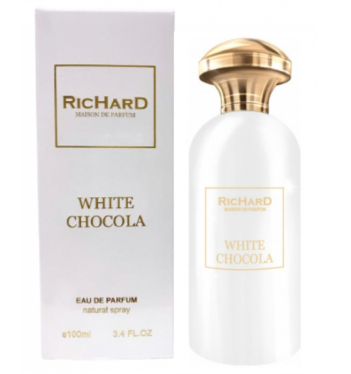 Richard maison de parfum white chocolate. Christian Richard White Chocola 100 ml. Парфюм Richard White Chocola. Ричард белый шоколад духи. Richard Maison de Parfum White Chocolate, EDP, 100 мл.