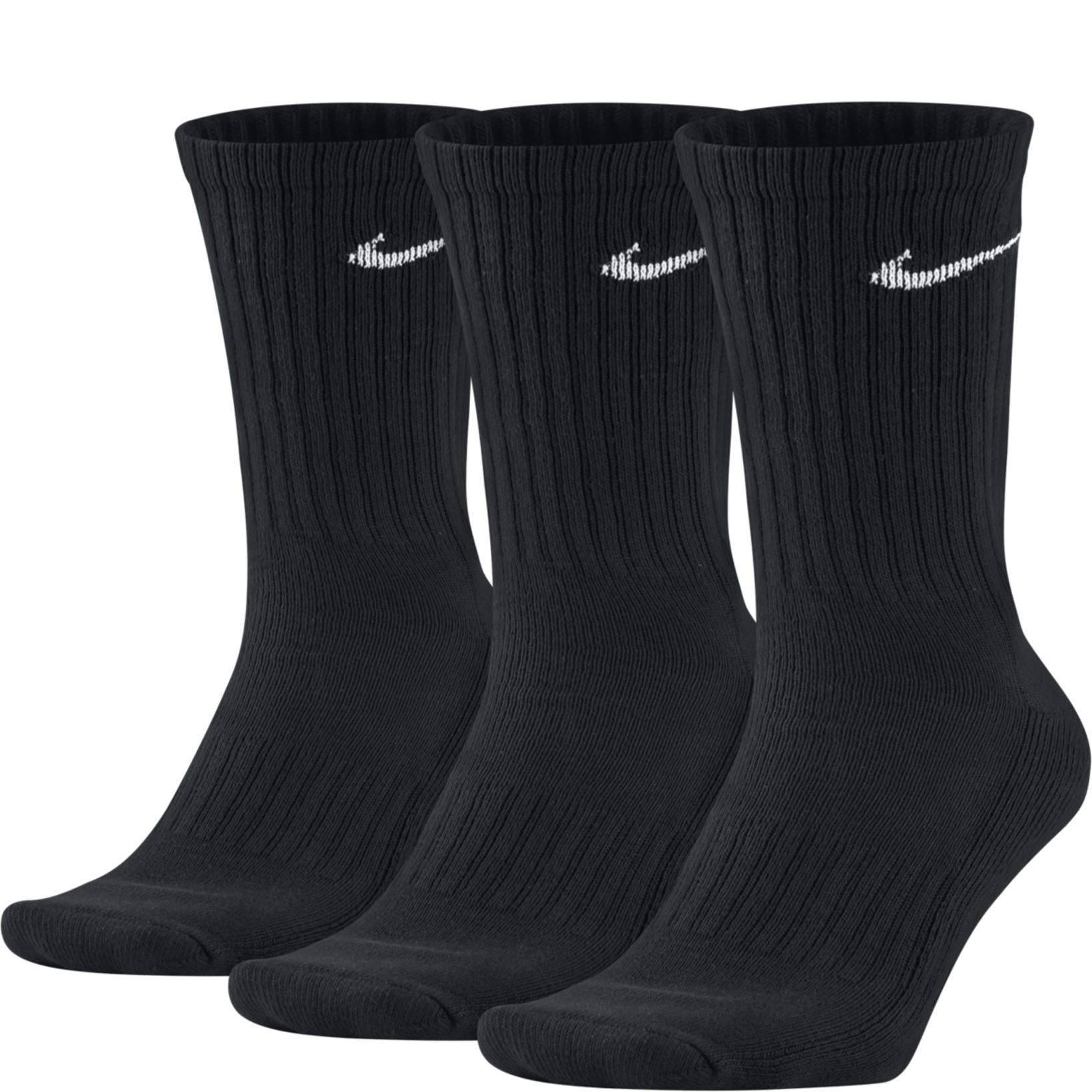 Носки Nike Cush Crew, 3 пары