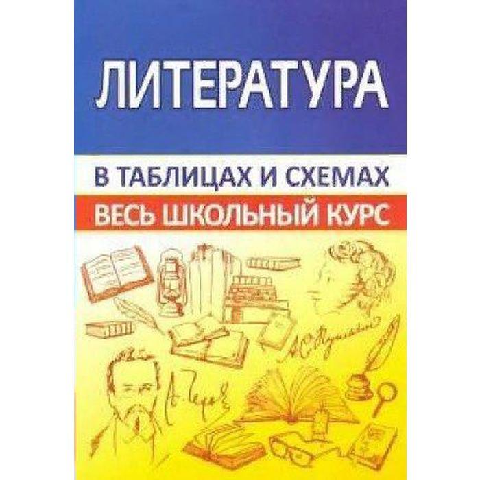 Весь школьный курс в схемах и таблицах