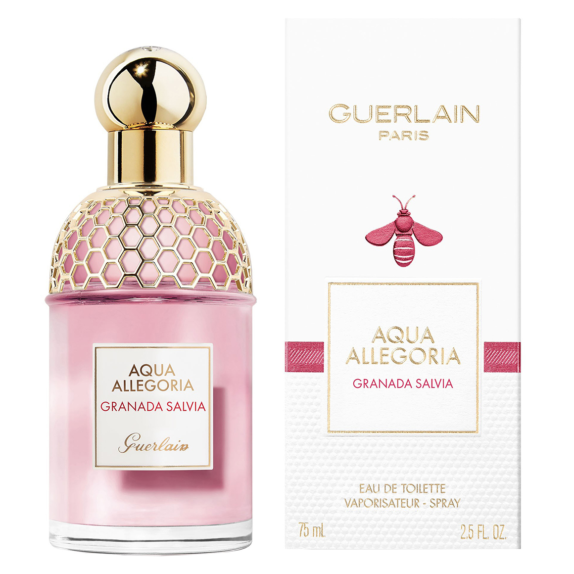 Флаконы Guerlain аромаблог