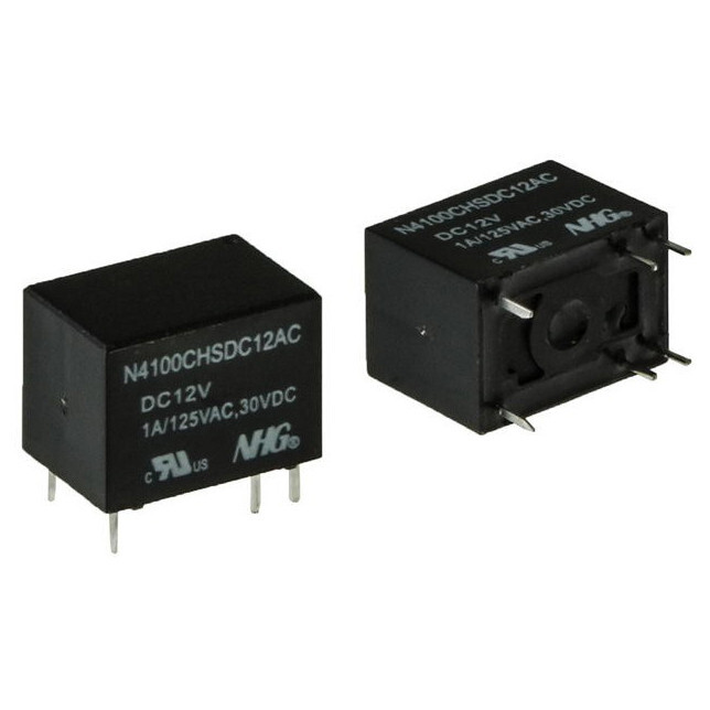 4100-C-H-DC12-A(0.2W)FORWARDРелеэлектромагнитное