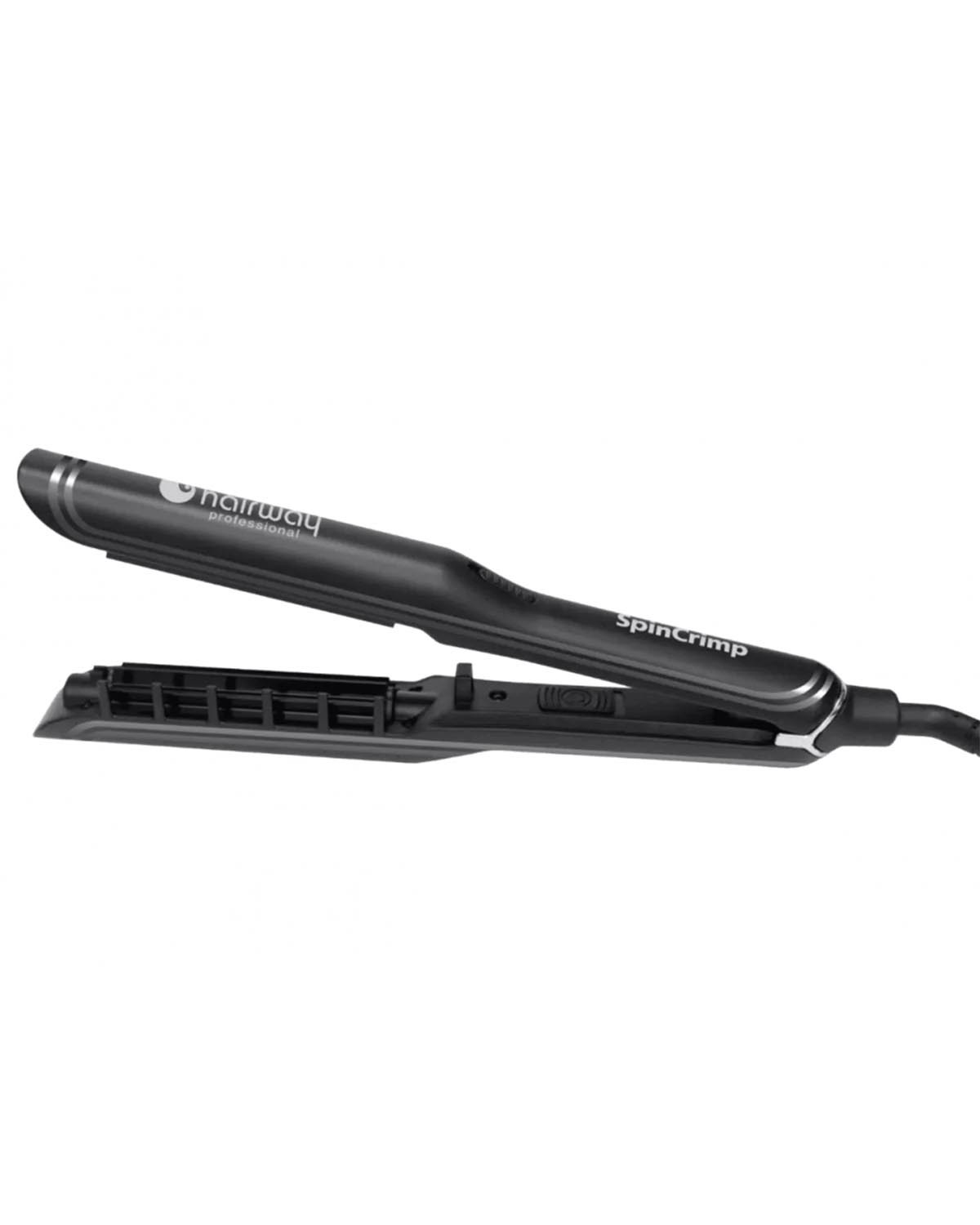 Выпрямитель hairway. Hairway щипцы гофре Spin Crimp 50w. Hairway щипцы-гофре Spin Crimp 50 Вт. Щипцы-гофре hw Hype 50w. Щипцы-гофре профессиональные Hairway мелкое Shape 38 мм в 044.