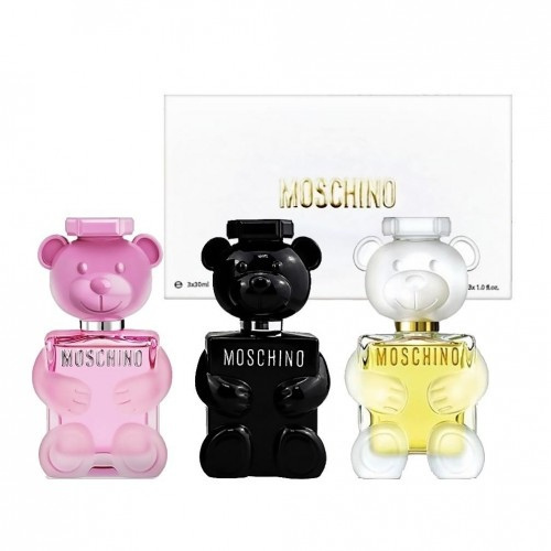 Подарочный парфюмерный набор Moschino Toy 3*30 ml