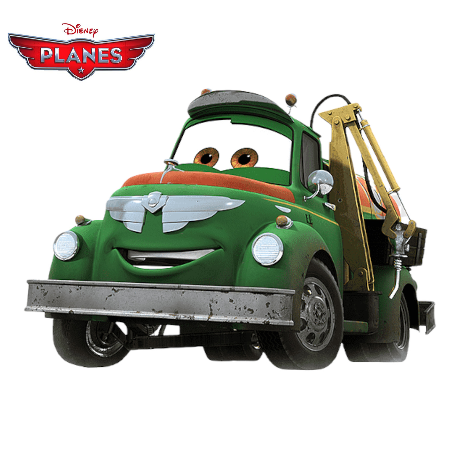 Planes cars