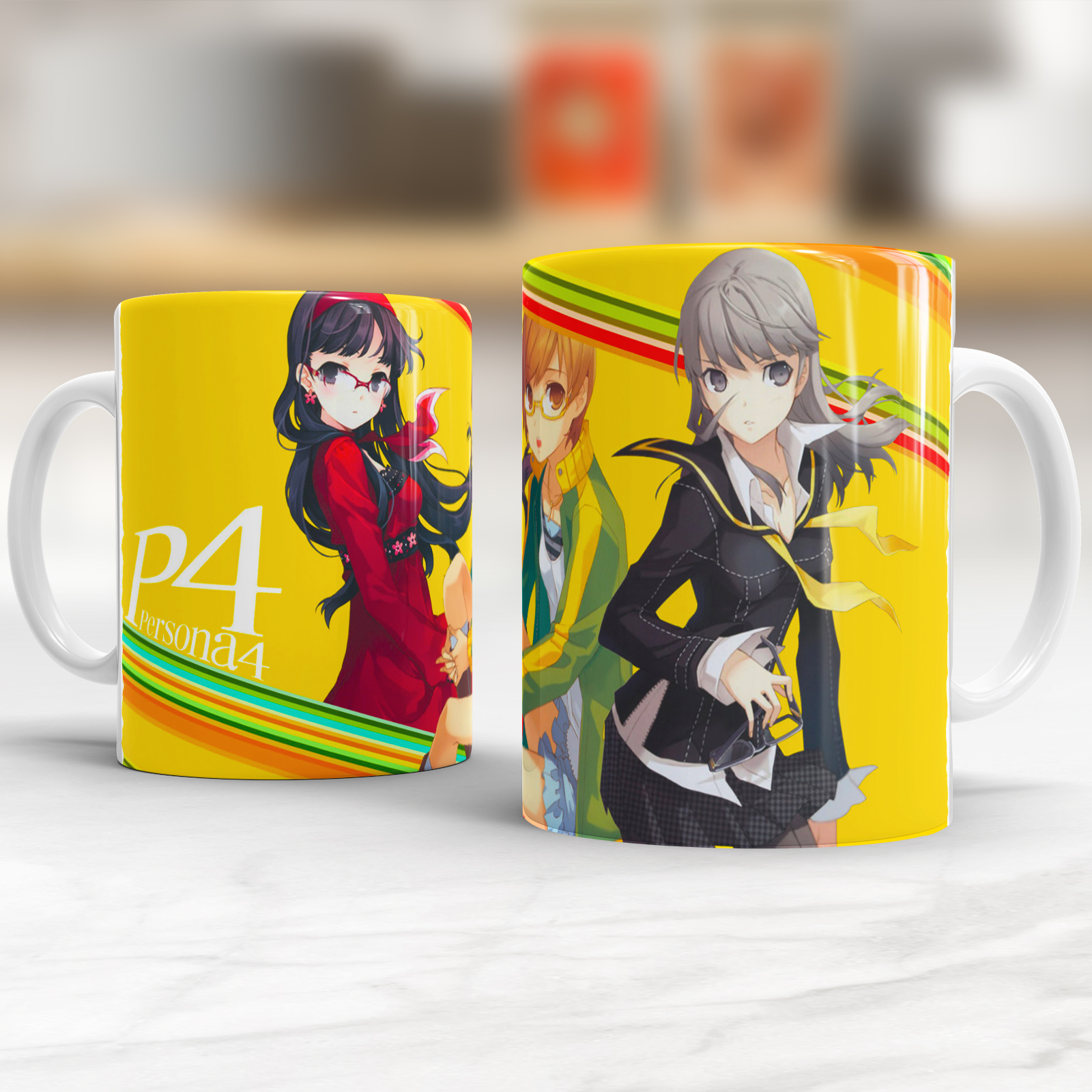 Persona 4 манга купить фото 43