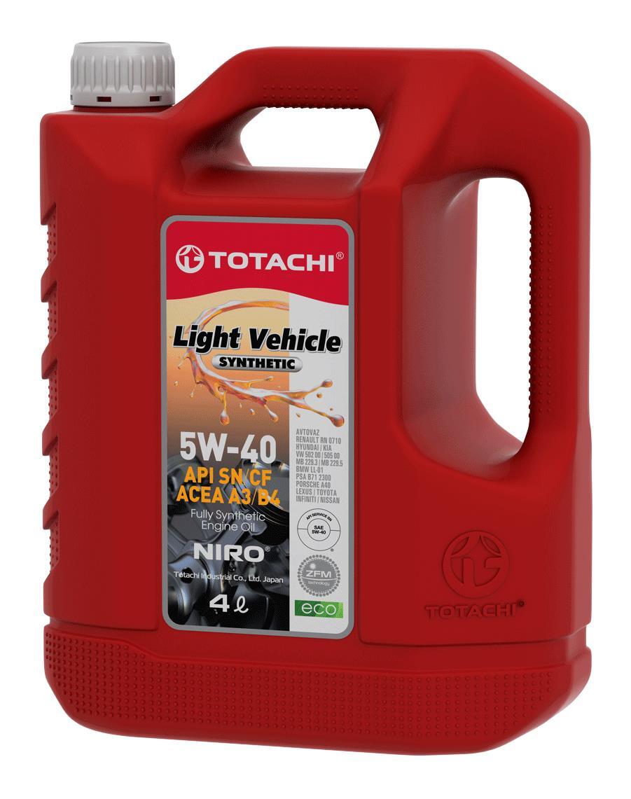 TOTACHI5W-40Масломоторное,Синтетическое,4л