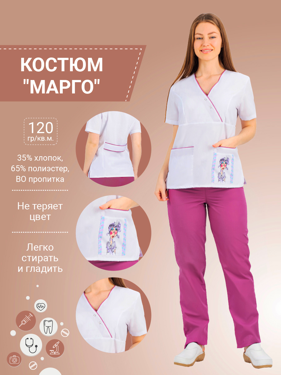 Характеристика медработника